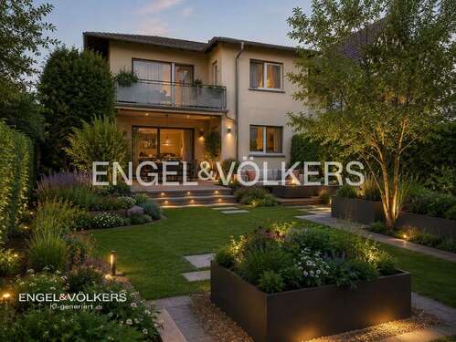 Foto - Haus zum Kaufen in Bad Nauheim 749.000,00 € 154 m²