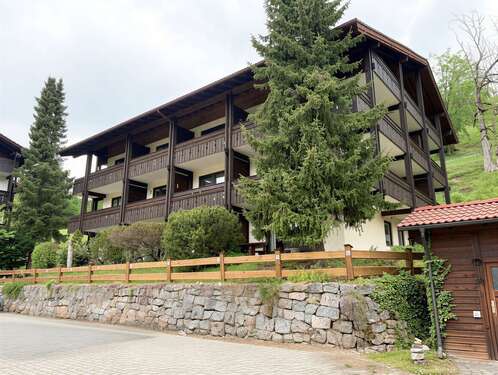 Foto - Wohnung zum Kaufen in AschauSachrang 125.000,00 € 30 m²