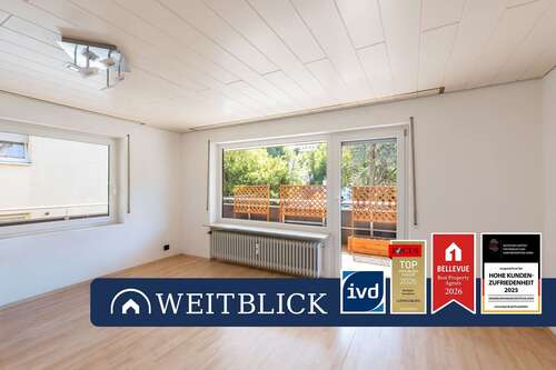 Foto - Wohnung zum Kaufen in Ludwigsburg 245.000,00 € 65 m²