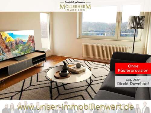 Foto - Wohnung zum Kaufen in Glinde 175.000,00 € 55.03 m²