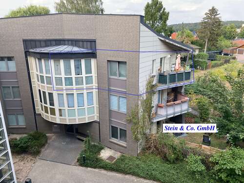 Foto - Wohnung zum Mieten in Schwielowsee 1.020,00 € 79.72 m²
