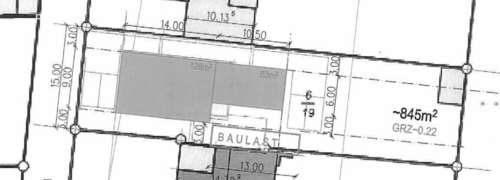 Foto - Grundstück zu verkaufen in Quickborn 399.000,00 € 861 m²