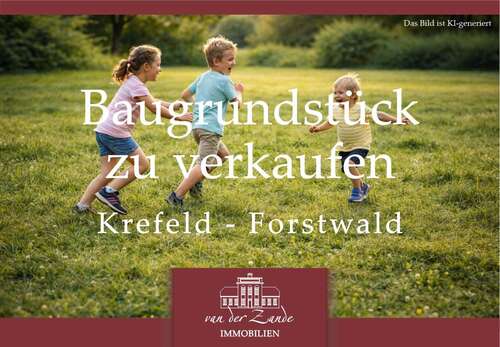 Foto - Grundstück zu verkaufen in Krefeld 306.000,00 € 492 m²