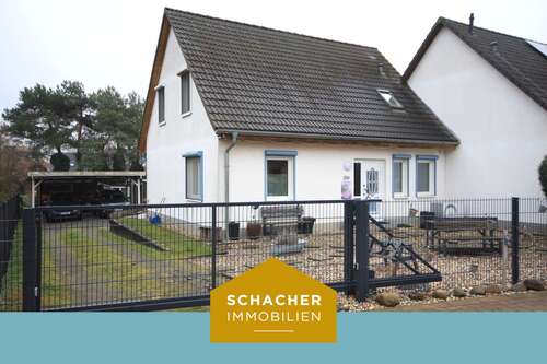 Foto - Haus zum Kaufen in Wustermark Buchow-Karpzow 445.000,00 € 121 m²