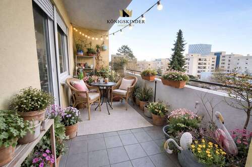 Foto - Wohnung zum Kaufen in Esslingen am Neckar 399.000,00 € 111.49 m²