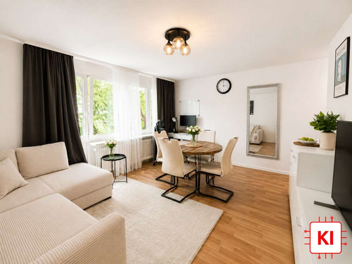 Foto - Wohnung zum Kaufen in München 319.000,00 € 44 m²