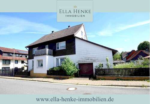Foto - Haus zum Kaufen in Bad Harzburg 109.000,00 € 190 m²