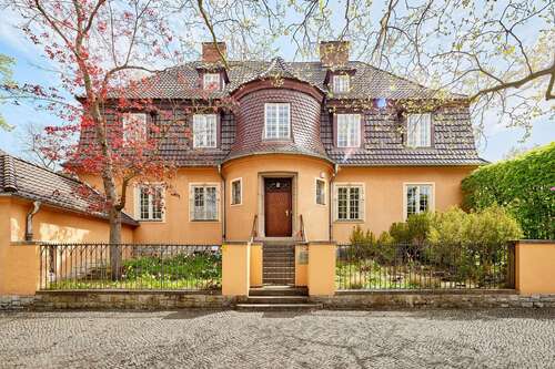Foto - Haus zum Kaufen in Berlin 4.200.000,00 € 489 m²