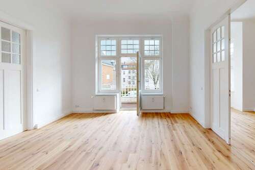Foto - Wohnung zum Mieten in Schwerin 1.570,00 € 155 m²