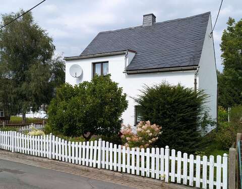 Foto - Haus zum Kaufen in Großhartmannsdorf 79.000,00 € 100 m²
