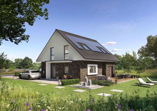 Foto - Haus zum Kaufen in Schönwalde-Glien 685.450,00 € 143 m²