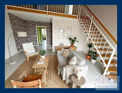 Foto - Wohnung zum Kaufen in Zwenkau 228.000,00 € 90 m²