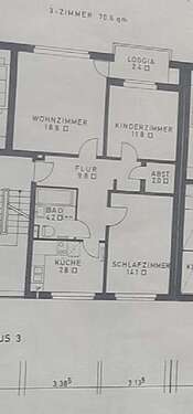 Foto - Wohnung zum Kaufen in Elmshorn 249.000,00 € 70 m²