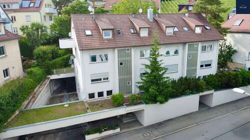Foto - Wohnung zum Kaufen in Stuttgart 263.000,00 € 44 m²