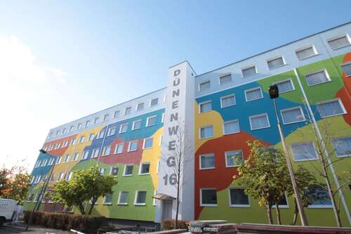 Foto - Wohnung zum Mieten in Heringsdorf 400,00 € 28.5 m²