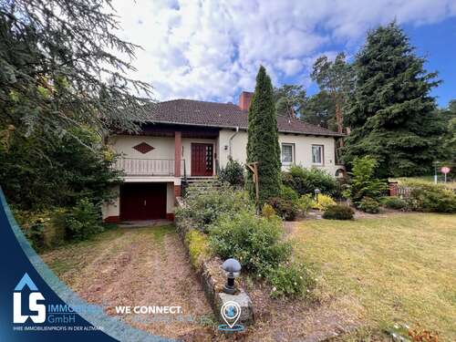 Foto - Haus zum Kaufen in Schönhausen (Elbe) 185.000,00 € 120.86 m²