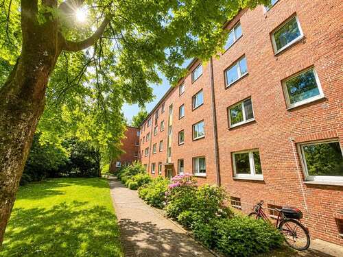 Foto - Wohnung zum Kaufen in Hamburg 210.000,00 € 52.41 m²