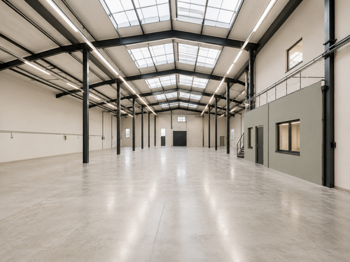 Foto - Halle in Berlin 13.320,00 € 1800 m²