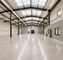 Halle in Berlin 13.320,00 € 1800 m²