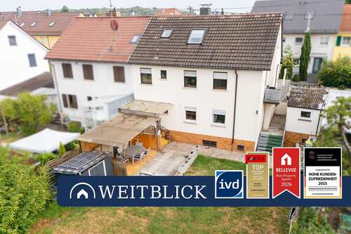 Foto - Haus zum Kaufen in Korntal-Münchingen 529.000,00 € 150 m²