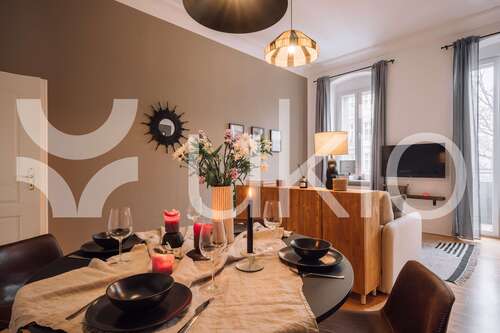 Foto - Wohnung zum Mieten in Berlin 1.900,00 € 60 m²