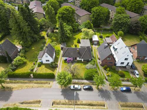 Foto - Grundstück zu verkaufen in Hamburg 648.500,00 € 1161 m²