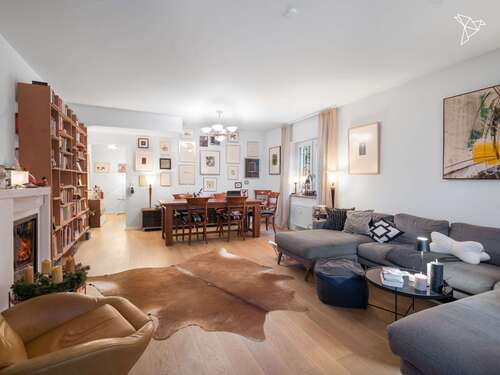 Foto - Wohnung zum Kaufen in Frankfurt am Main 799.000,00 € 103.8 m²