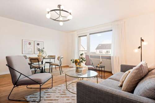 Foto - Wohnung zum Kaufen in Walluf 349.000,00 € 89 m²