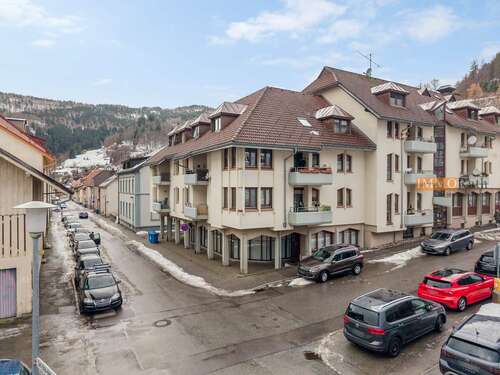 Foto - Wohnung zum Kaufen in Todtnau 270.000,00 € 80 m²