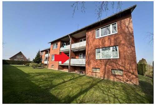 Foto - Wohnung zum Kaufen in Hollern-Twielenfleth 179.000,00 € 72.45 m²