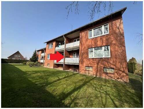 Foto - Wohnung zum Kaufen in Hollern-Twielenfleth 179.000,00 € 72.45 m²