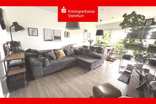 Foto - Wohnung zum Kaufen in Ibbenbüren 189.000,00 € 85 m²