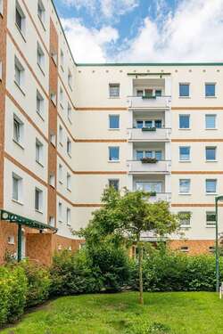 Foto - Wohnung zum Mieten in Rostock 445,00 € 60.73 m²