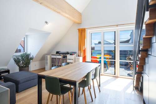 Foto - Wohnung zum Kaufen in Weilheim 650.000,00 € 81 m²
