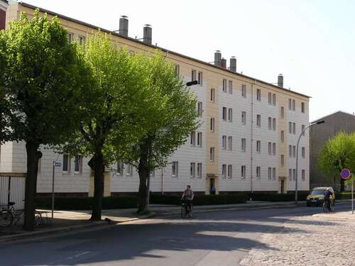 Foto - Wohnung zum Mieten in Finsterwalde 436,28 € 77.06 m²