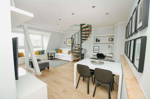 Foto - Wohnen auf Zeit in Düsseldorf 1.500,00 €