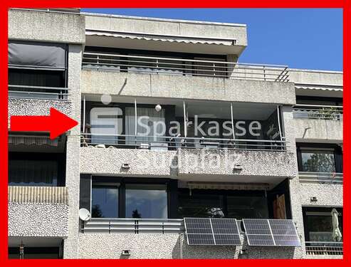 Foto - Wohnung zum Kaufen in Bad Bergzabern 138.000,00 € 72 m²