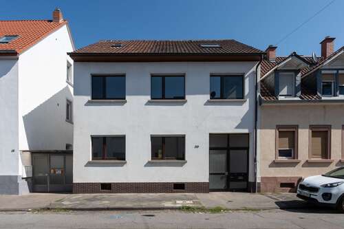 Foto - Haus zum Kaufen in Mannheim 530.000,00 € 135 m²