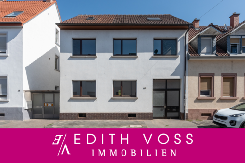 Foto - Haus zum Kaufen in Mannheim 530.000,00 € 135 m²