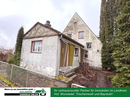 Foto - Haus zum Kaufen in Selb 60.000,00 € 117 m²