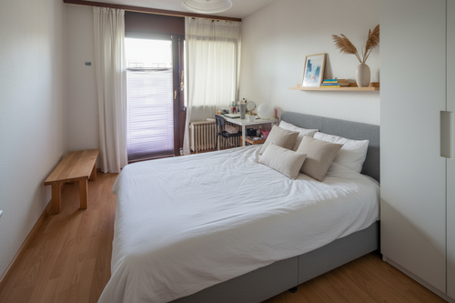 Foto - Wohnung zum Kaufen in Freiburg im Breisgau 324.900,00 € 59.3 m²