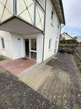 Foto - Wohnung zum Mieten in Crailsheim 480,00 € 49 m²