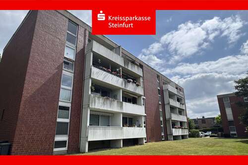 Foto - Wohnung zum Kaufen in Lotte 157.000,00 € 86 m²