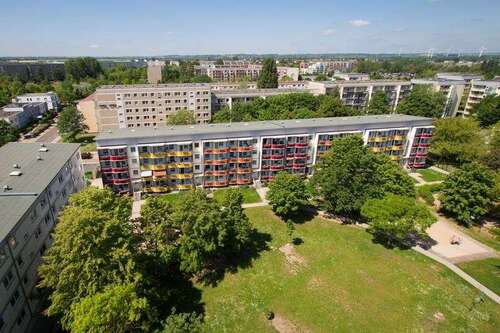 Foto - Wohnung zum Mieten in Magdeburg 440,00 € 71.41 m²