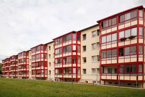 Foto - Wohnung zum Mieten in Braunsbedra 351,75 € 50.25 m²