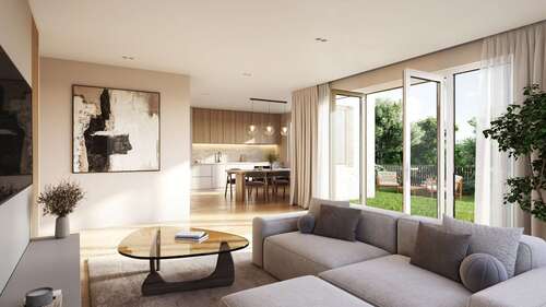 Foto - Wohnung zum Kaufen in Köln 960.000,00 € 113.91 m²