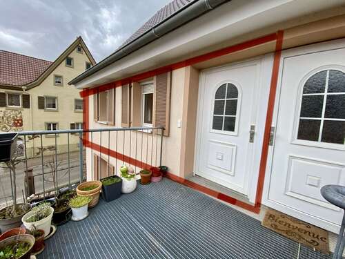 Foto - Wohnung zum Mieten in Müllheim 1.040,00 € 89 m²