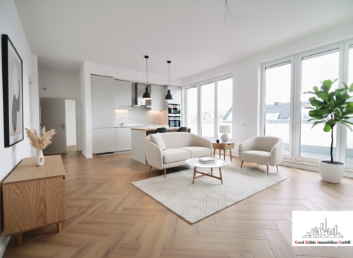 Foto - Wohnung zum Kaufen in Berlin 499.000,00 € 71 m²