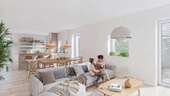 Wohnung zum Kaufen in Oststeinbek 849.200,00 € 155.82 m²