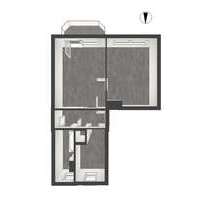 Wohnung zum Mieten in Döbeln 285,00 € 48 m²